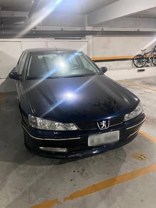 Carro 2.0 FALMILIALE BREAK 16V GASOLINA 4P AUTOMÁTICO