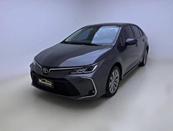 Carro 2.0 VVT-IE FLEX XEI DIRECT SHIFT