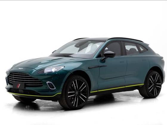 Carro 4.0 V8 TURBO GASOLINA AUTOMÁTICO