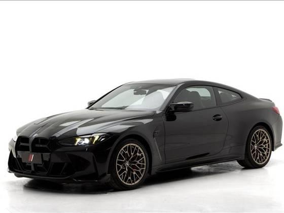 Carro 3.0 I6 TWINTURBO GASOLINA COUPÉ CS M STEPTRONIC