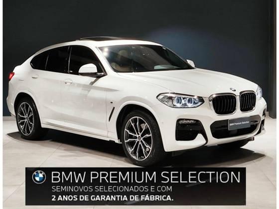 Carro 2.0 16V GASOLINA XDRIVE30I M SPORT STEPTRONIC