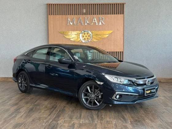 Carro 2.0 16V FLEXONE EXL 4P CVT