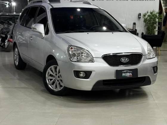 Carro 2.0 EX 16V GASOLINA 4P AUTOMÁTICO