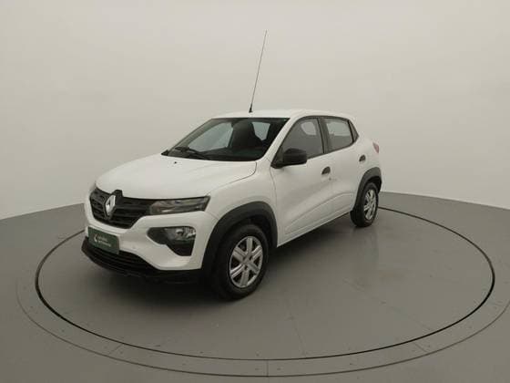 Carro 1.0 12V SCE FLEX ZEN MANUAL