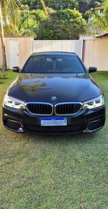 Carro 3.0 24V TURBO GASOLINA M SPORT AUTOMÁTICO