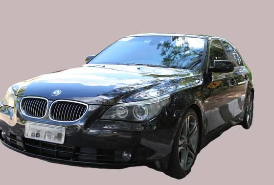 Carro 4.8 SEDAN V8 32V GASOLINA 4P AUTOMÁTICO