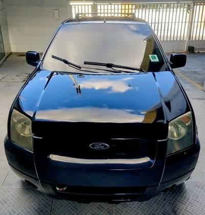 Carro 1.6 XLS 8V GASOLINA 4P MANUAL