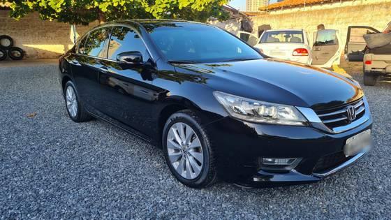 Carro 3.5 EX V6 24V GASOLINA 4P AUTOMÁTICO