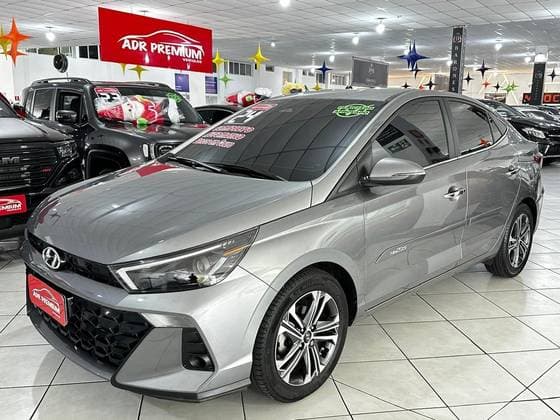 Carro 1.0 TGDI FLEX PLATINUM PLUS AUTOMÁTICO