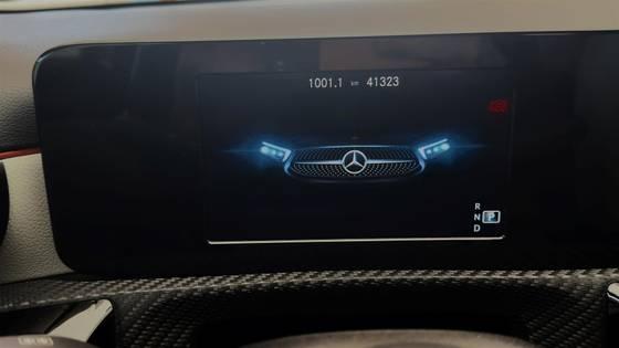 Carro 1.3 CGI GASOLINA STYLE SEDAN 7G-DCT