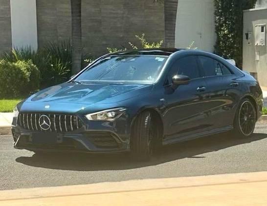 Carro 2.0 CGI GASOLINA 4MATIC 7G-DCT