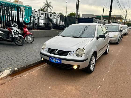 Carro 1.6 MI 8V FLEX 4P MANUAL