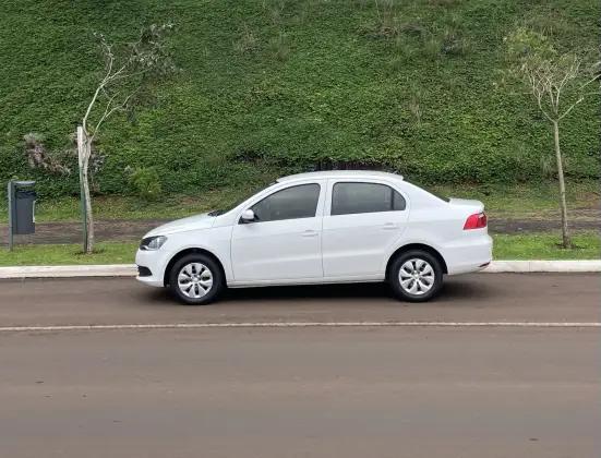 Carro 1.0 MI TRENDLINE 8V FLEX 4P MANUAL