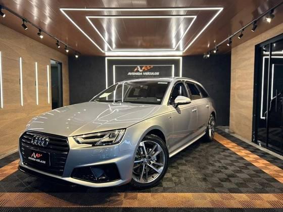 Carro 2.0 TFSI GASOLINA PRESTIGE PLUS S TRONIC