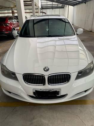 Carro 2.5 SEDAN 24V GASOLINA 4P AUTOMÁTICO