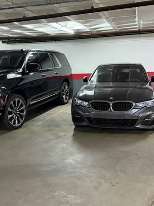 Carro 2.0 16V TURBO HÍBRIDO M SPORT AUTOMÁTICO