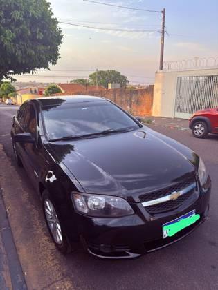 Carro 3.6 SFI CD V6 24V GASOLINA 4P AUTOMÁTICO