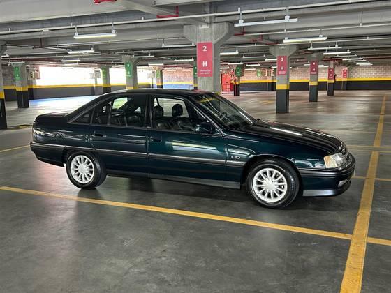 Carro 4.1 SFI CD 12V GASOLINA 4P MANUAL