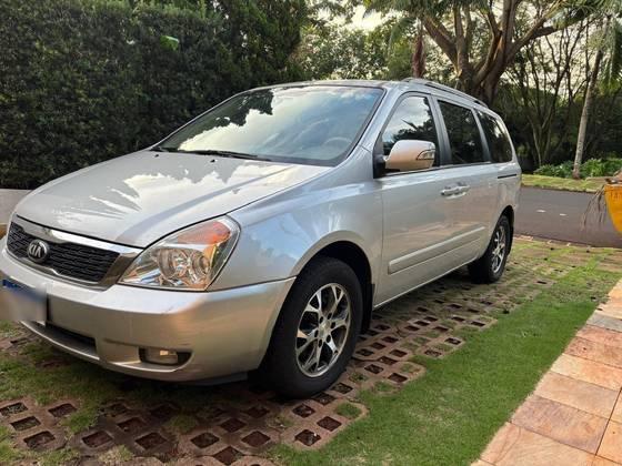 Carro 3.5 EX V6 24V GASOLINA 4P AUTOMÁTICO