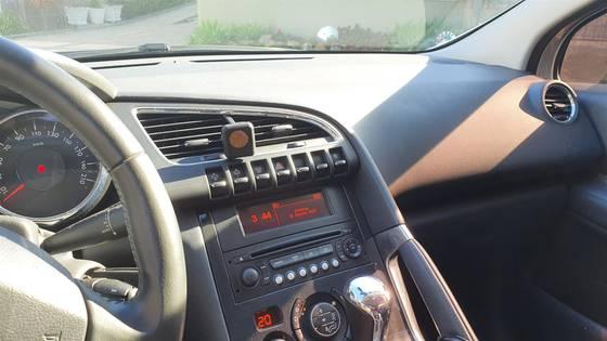 Carro 1.6 GRIFFE THP 16V GASOLINA 4P AUTOMÁTICO