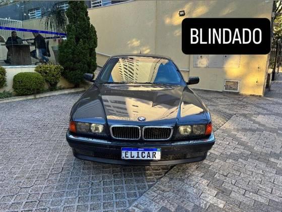 Carro 5.4 SEDAN V12 24V GASOLINA 4P AUTOMÁTICO