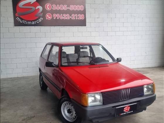Carro 1.0 MILLE 8V GASOLINA 2P MANUAL