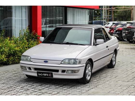 Carro 2.0 I XR3 CONVERSÍVEL 8V GASOLINA 2P MANUAL
