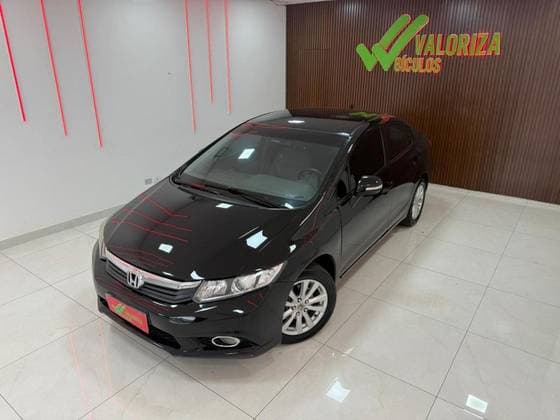 Carro 2.0 LXR 16V FLEX 4P AUTOMÁTICO