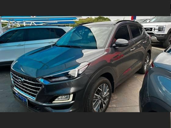 Carro 1.6 16V T-GDI GASOLINA LIMITED ECOSHIFT