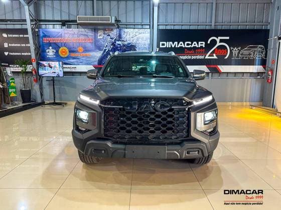 Carro 2.0 TURBO DIESEL HD 4X4 AUTOMÁTICO