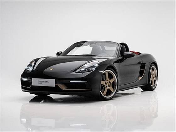 Carro 4.0 H6 GASOLINA BOXSTER 25 ANOS PDK