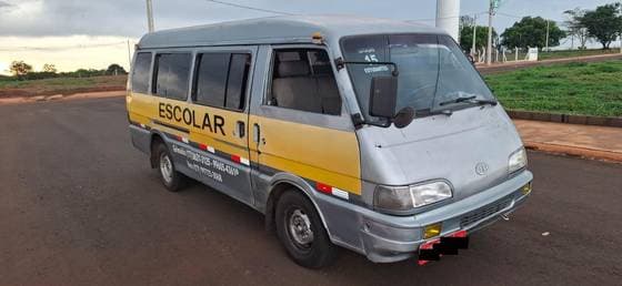 Carro 2.7 VAN SUPER LONG 8V DIESEL 3P MANUAL