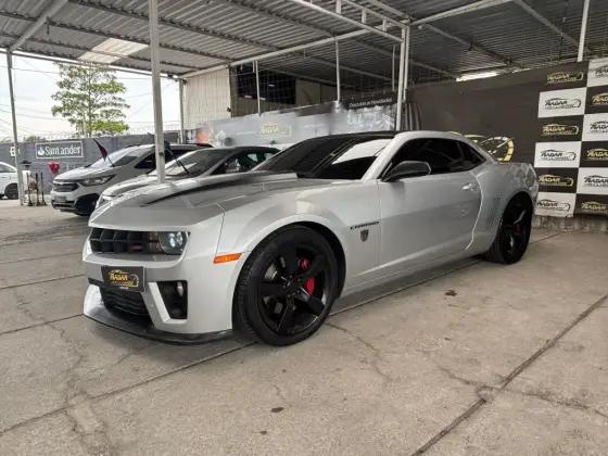 Carro 6.2 V8 GASOLINA SS AUTOMÁTICO