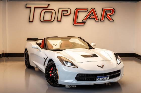 Carro 6.2 V8 LT1 GASOLINA STINGRAY AUTOMÁTICO
