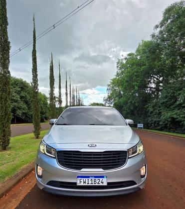 Carro 3.3 EX V6 24V GASOLINA 4P AUTOMATICO