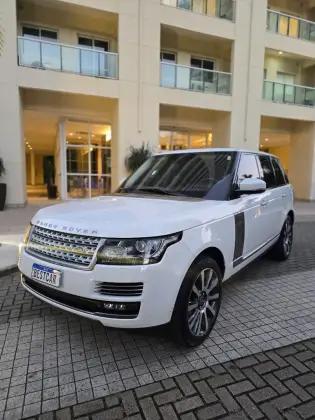 Carro 4.4 AUTOBIOGRAPHY SDV8 4X4 TURBO DIESEL 4P AUTOMÁTICO