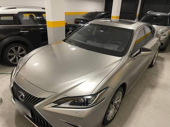 Carro 2.5 16V HÍBRIDO CVT