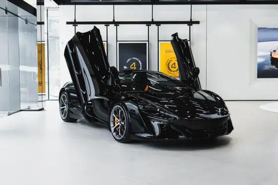 Carro 3.0 V6 BITURBO HYBRID SPIDER SSG