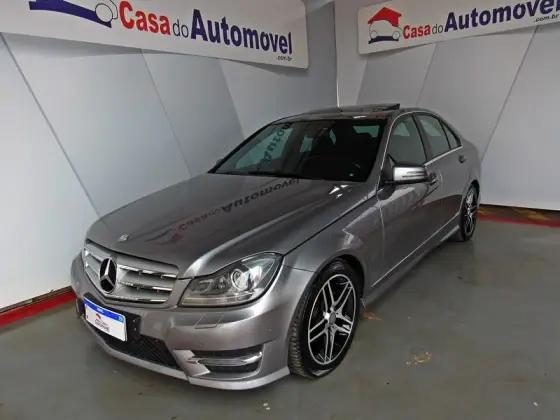 Carro 1.8 CGI SPORT 16V GASOLINA 4P AUTOMÁTICO