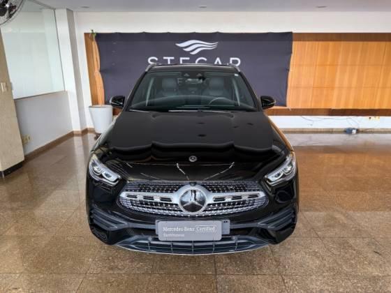 Carro 1.3 GCI GASOLINA AMG LINE 7G-DCT
