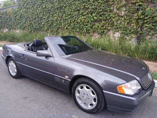 Carro 5.0 CLASSIC CONVERSÍVEL V8 GASOLINA 2P AUTOMÁTICO