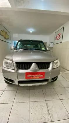 Carro 2.0 4X2 16V 140CV FLEX 4P MANUAL