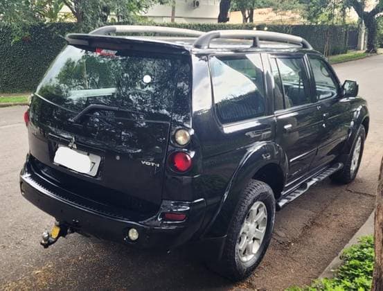 Carro 2.5 HD 4X4 8V TURBO INTERCOOLER DIESEL 4P MANUAL