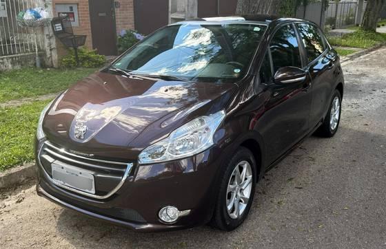 Carro 1.6 ALLURE 16V FLEX 4P AUTOMÁTICO