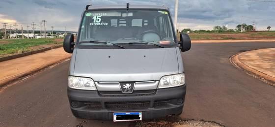 Carro 2.3 HDI 330 PASSAGEIRO 16 LUGARES 8V DIESEL 3P MANUAL