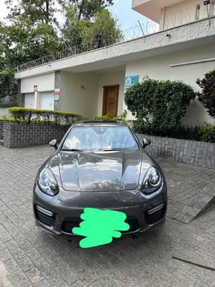 Carro 4.8 S V8 TURBO GASOLINA 4P AUTOMÁTICO