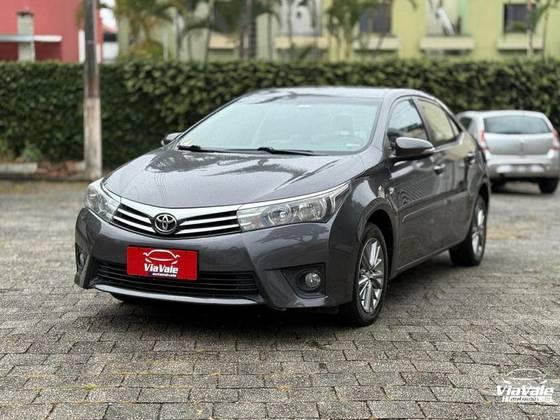 Carro 2.0 XEI 16V FLEX 4P AUTOMÁTICO