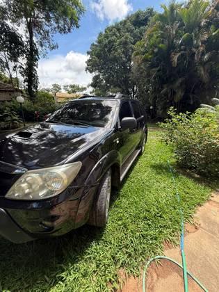 Carro 3.0 SRV 4X4 16V TURBO INTERCOOLER DIESEL 4P AUTOMÁTICO