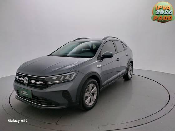 Carro 1.0 200 TSI TOTAL FLEX COMFORTLINE AUTOMÁTICO