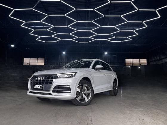 Carro 2.0 TFSI GASOLINA S-LINE S TRONIC